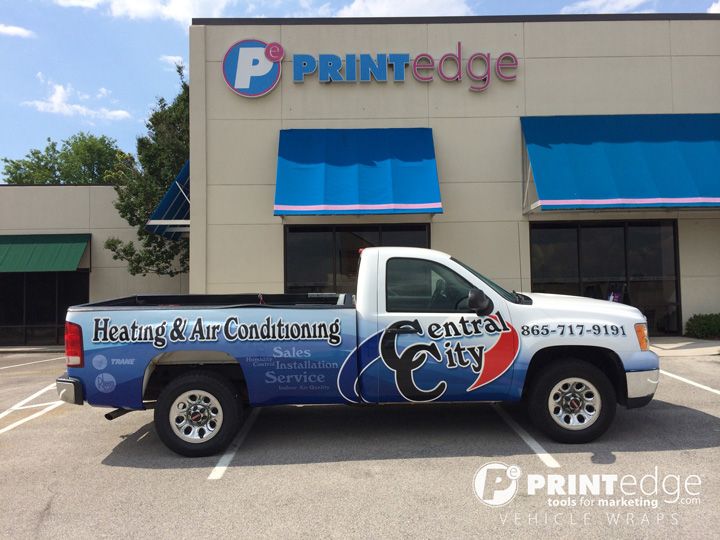 Central City Heating and Air Conditioning - 1