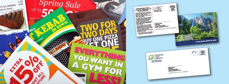 Your Store Leaflets