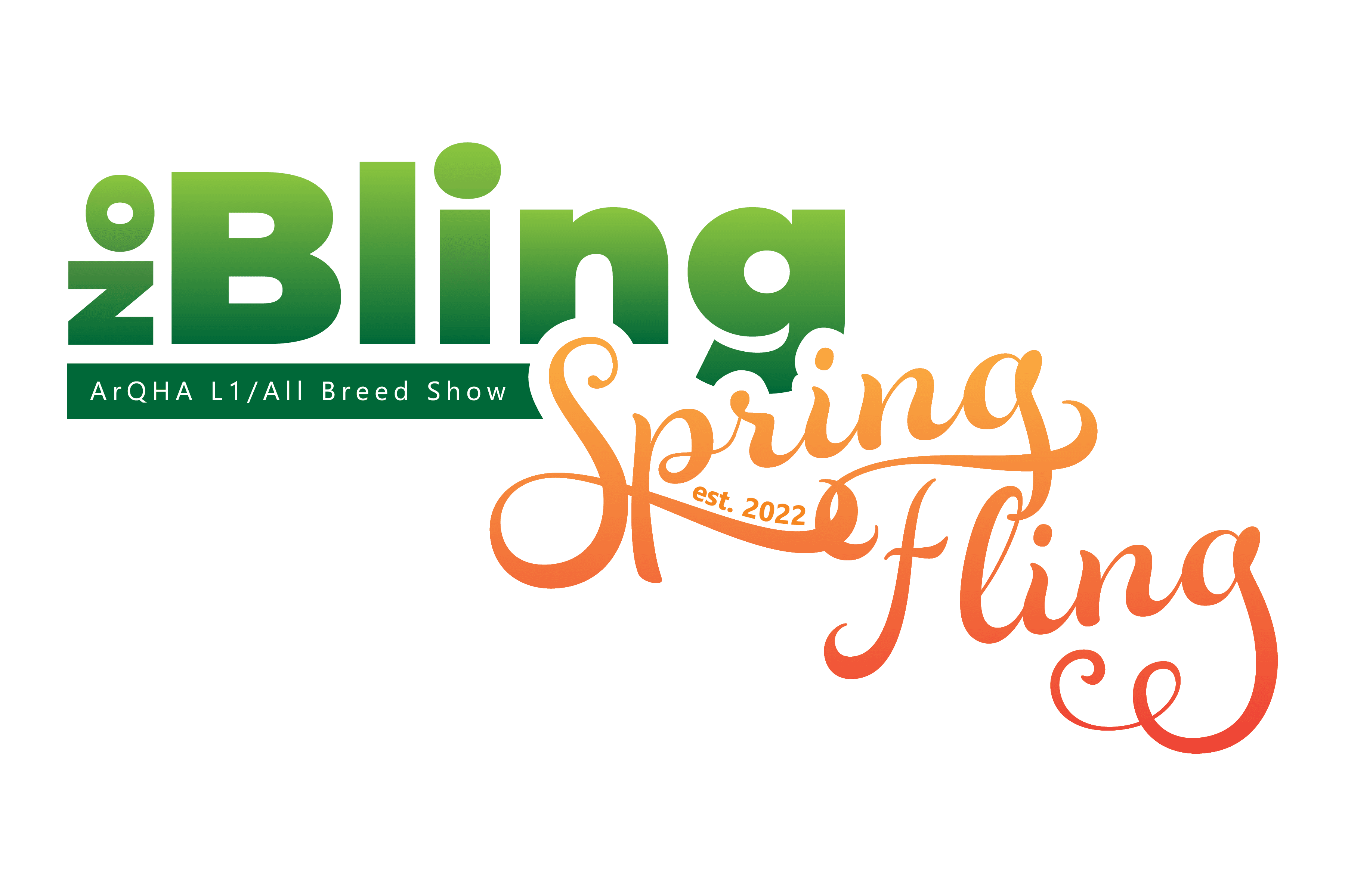 No Bling Spring Fling