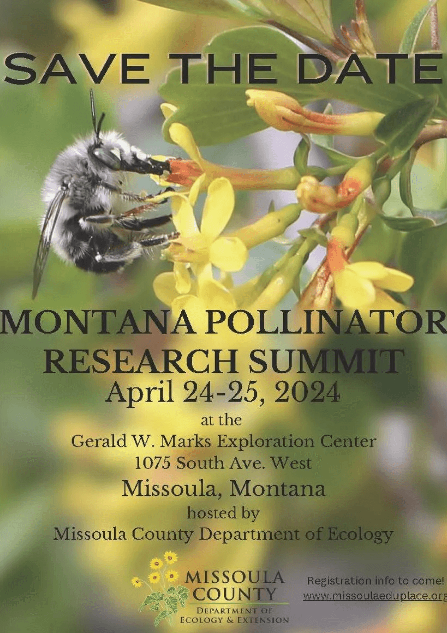 Pollinator Research Summit