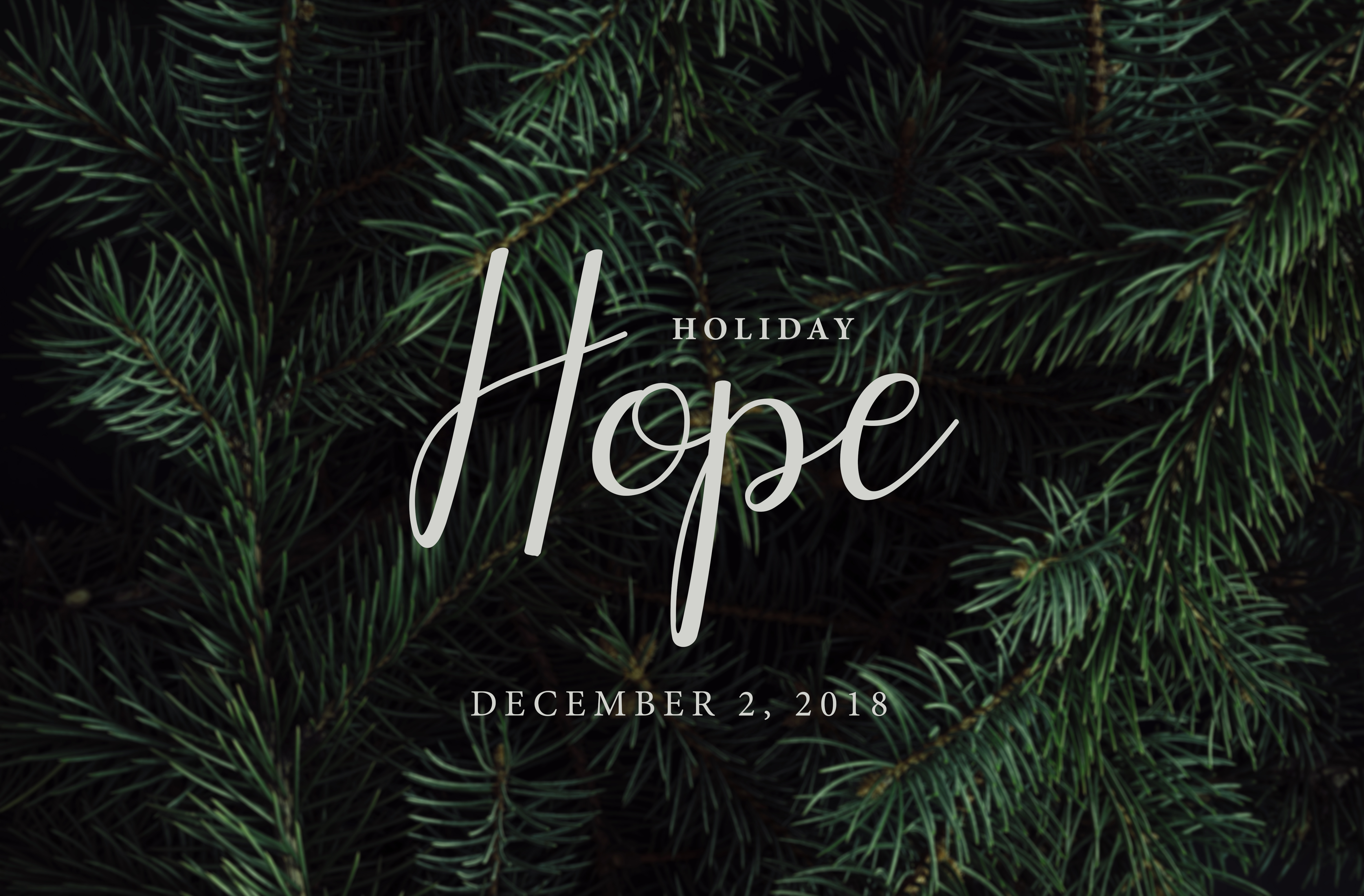 Holiday Hope