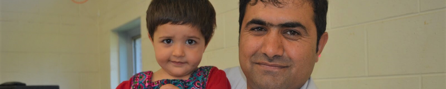 Newly arrived Afghans test a refugee resettlement system that's rebuilding on the fly