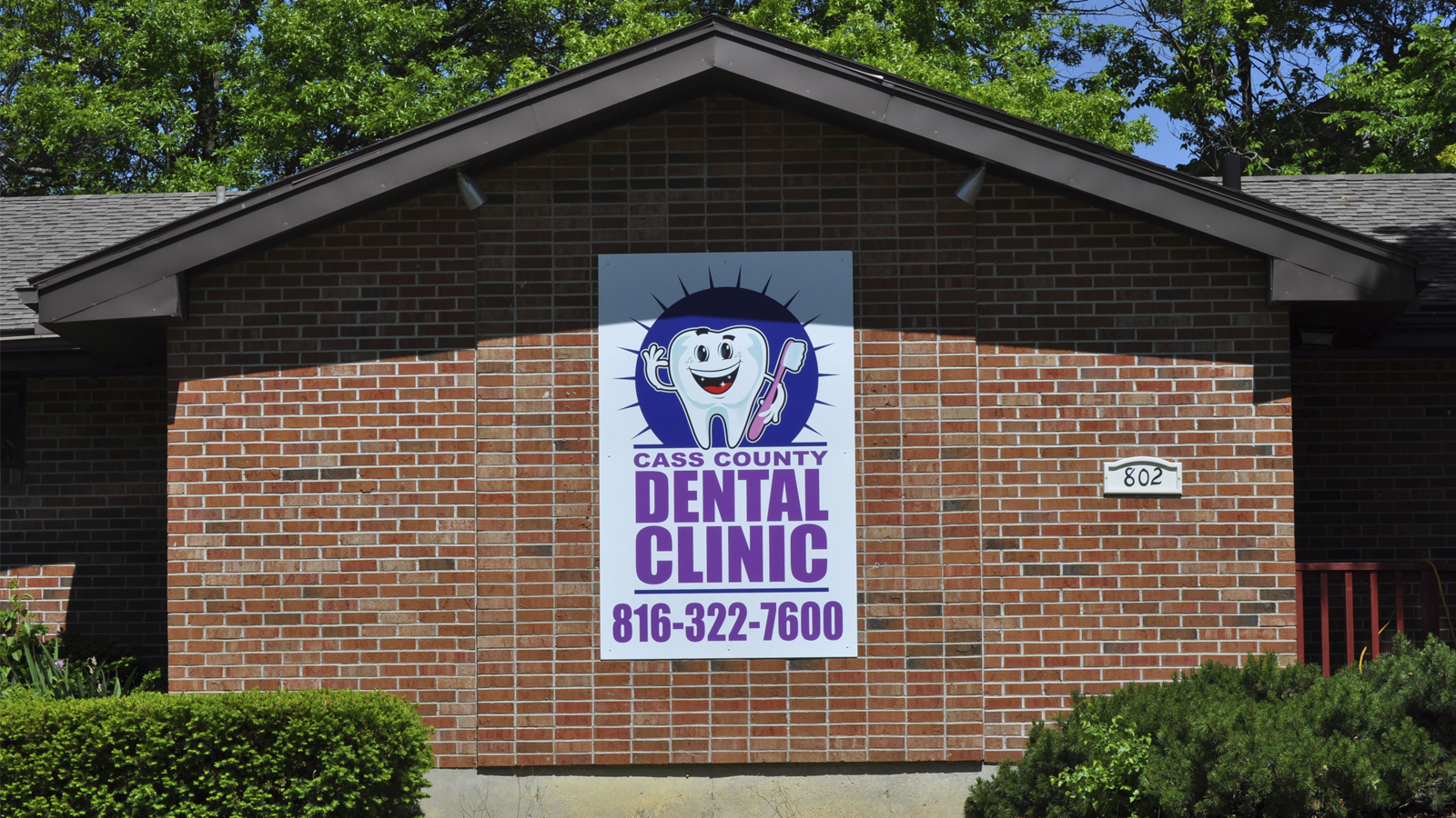 Cass County Dental Clinic launches 10th anniversary campaign