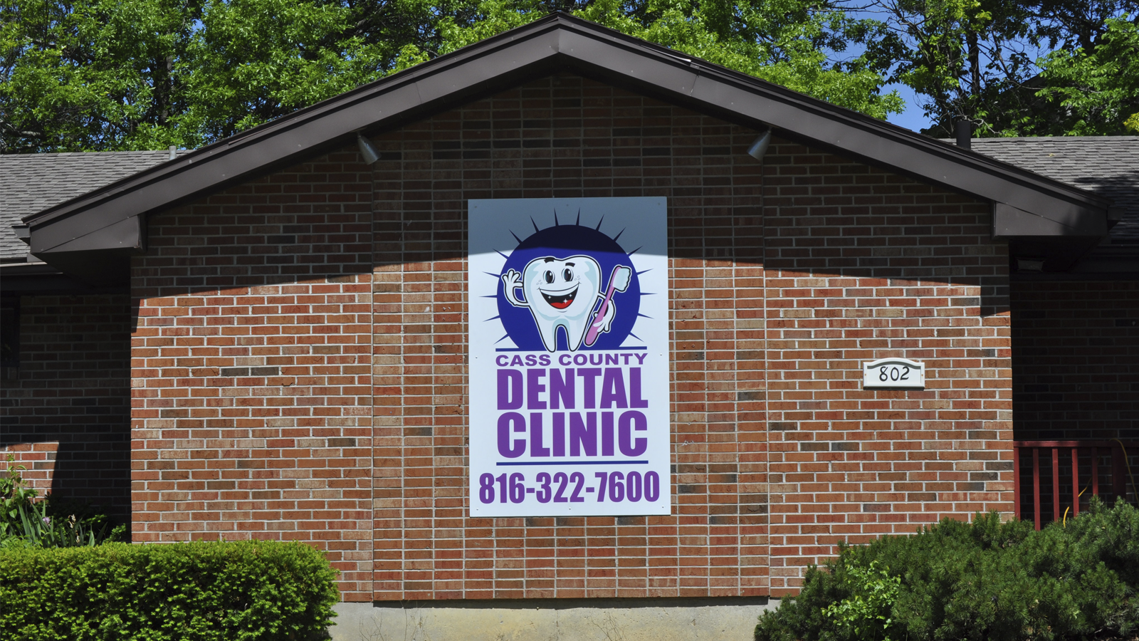 Cass County Dental Clinic in Belton, Missouri