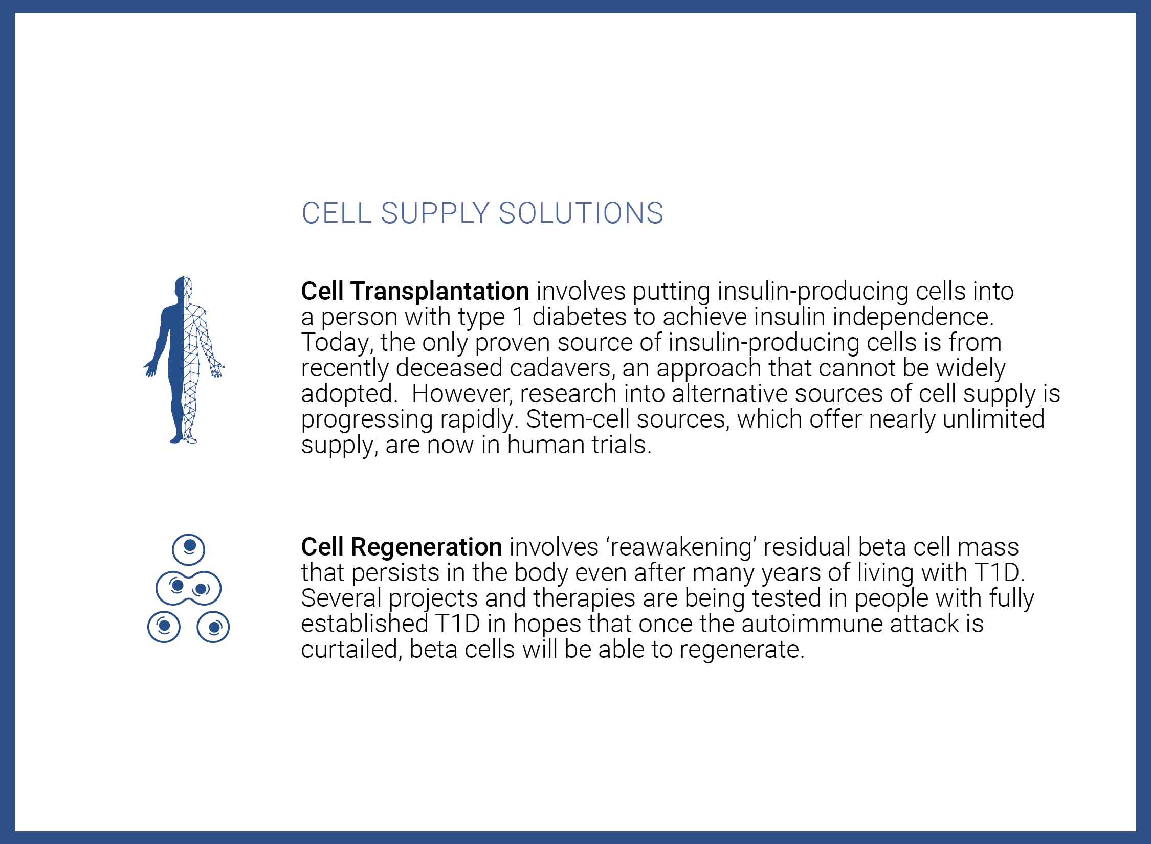 Cell Supply Solutions