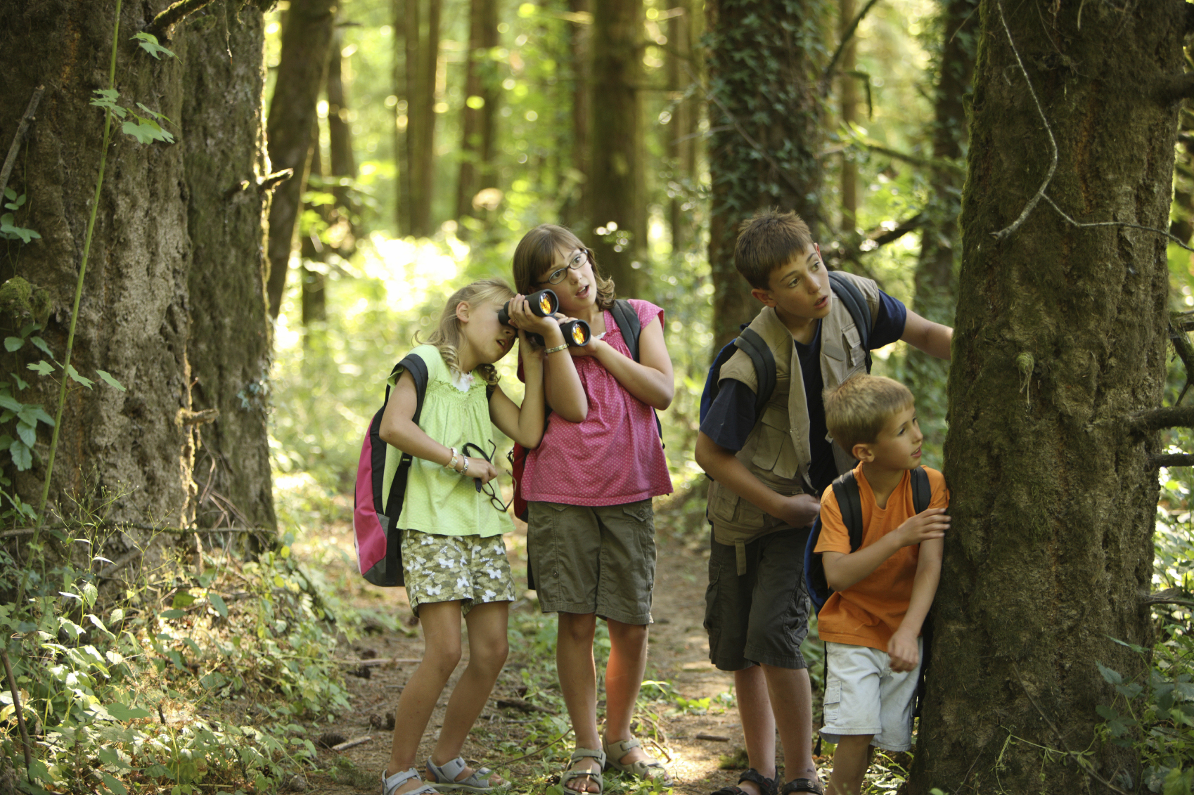 Let's Go Birding: Birding with Children