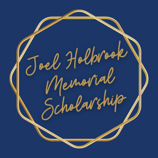 *Joel Holbrook Memorial Scholarship