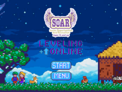 SOAR Leveling Up Online: How SOAR Participants Became Internet Awesome