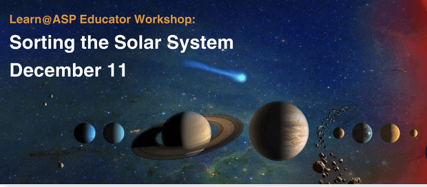 Registration is required for this workshop/Now open through Dec 8