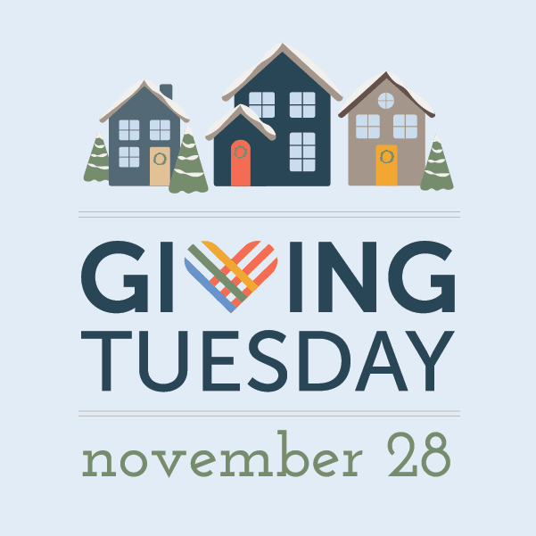 Thank You for Celebrating Giving Tuesday with Us!
