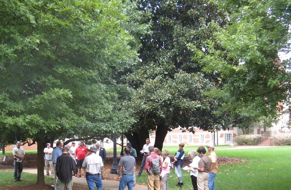 2022 Campus Tree Conference
