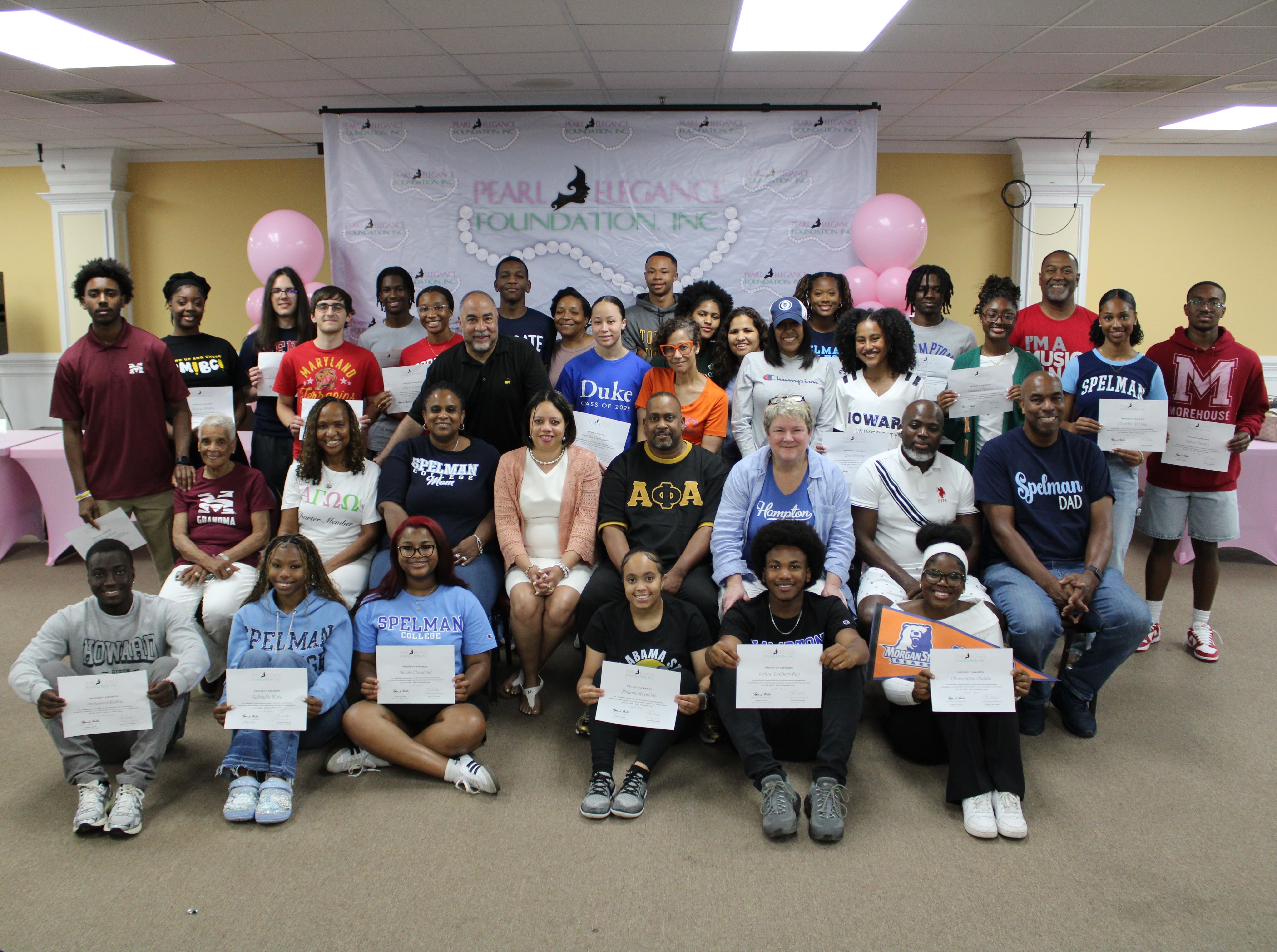 student scholars