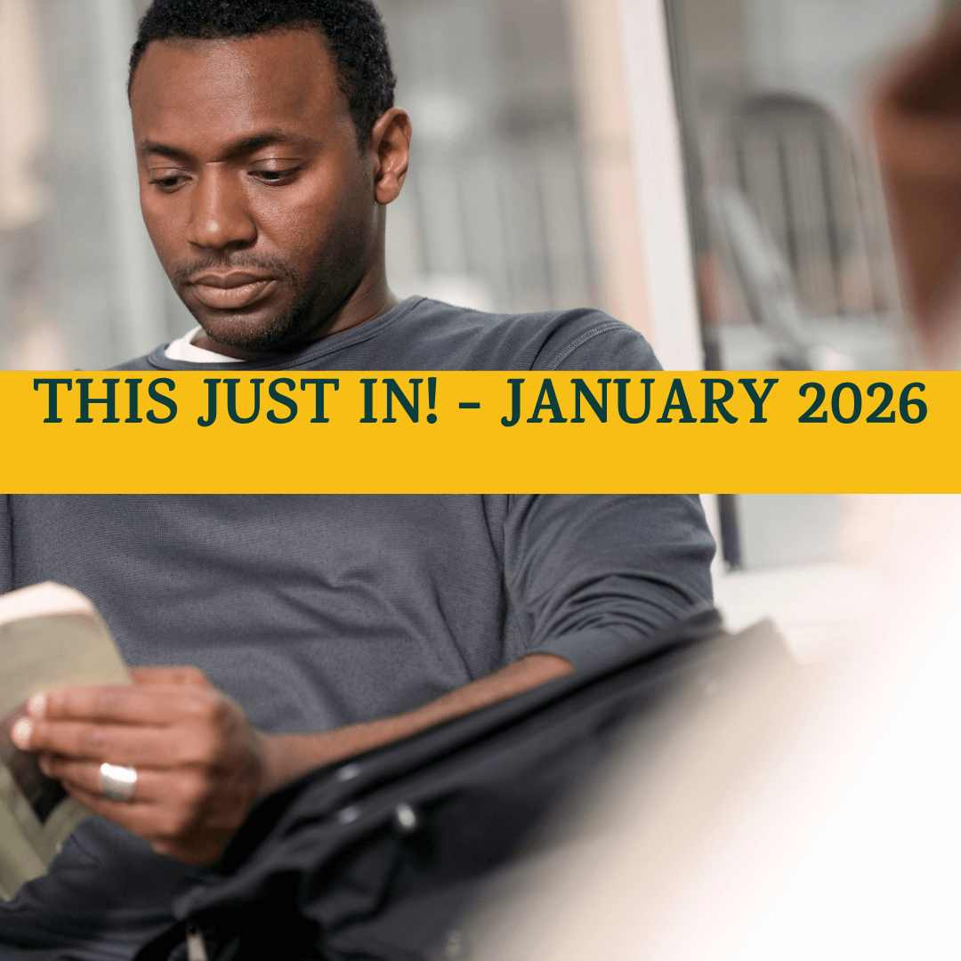 This Just IN! - January 2026