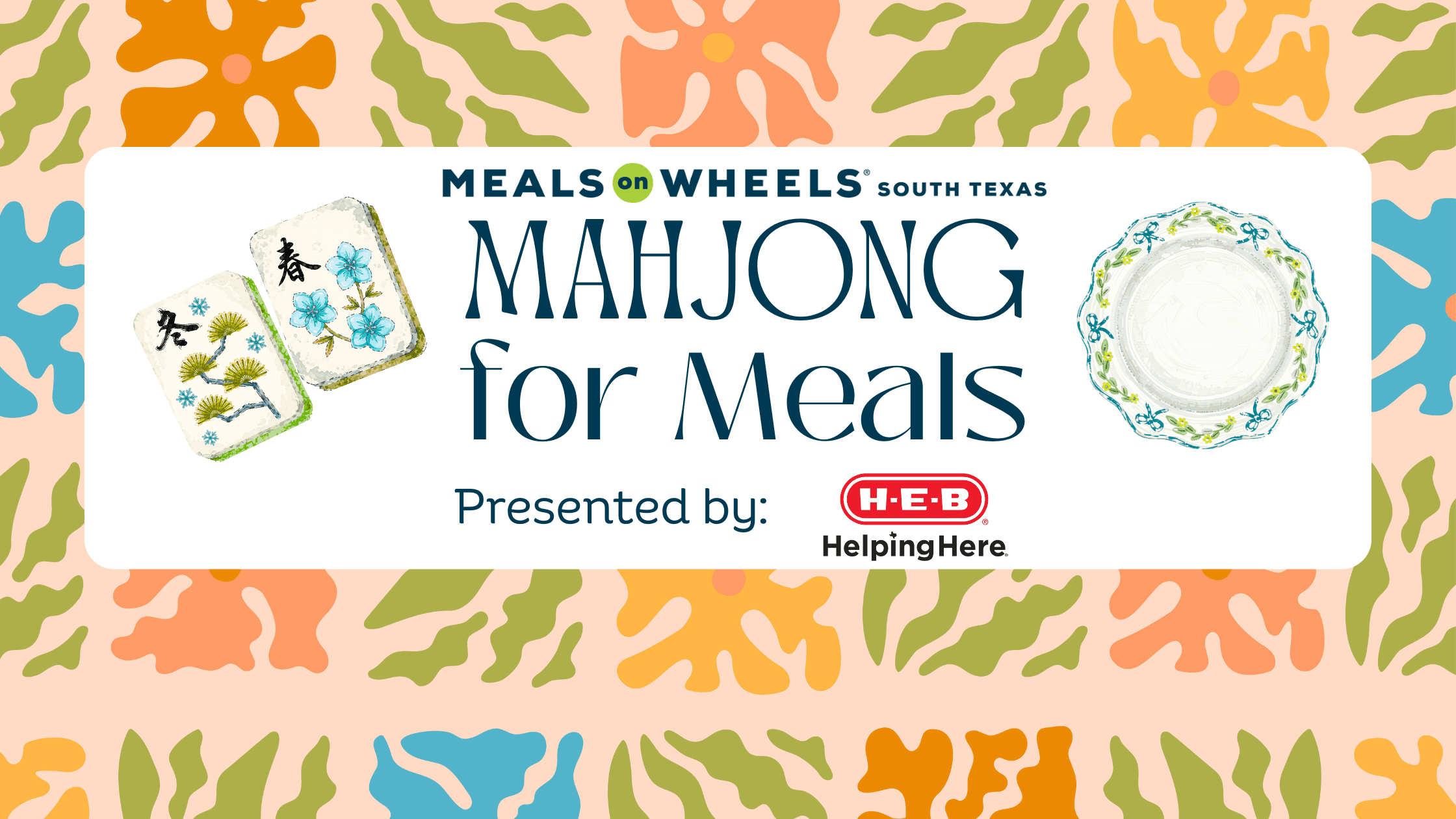Mahjong for Meals 2026