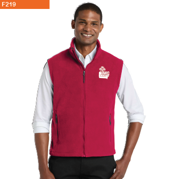 Port Authority® Value Fleece Vest