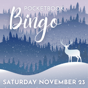 Pocketbook Bingo 