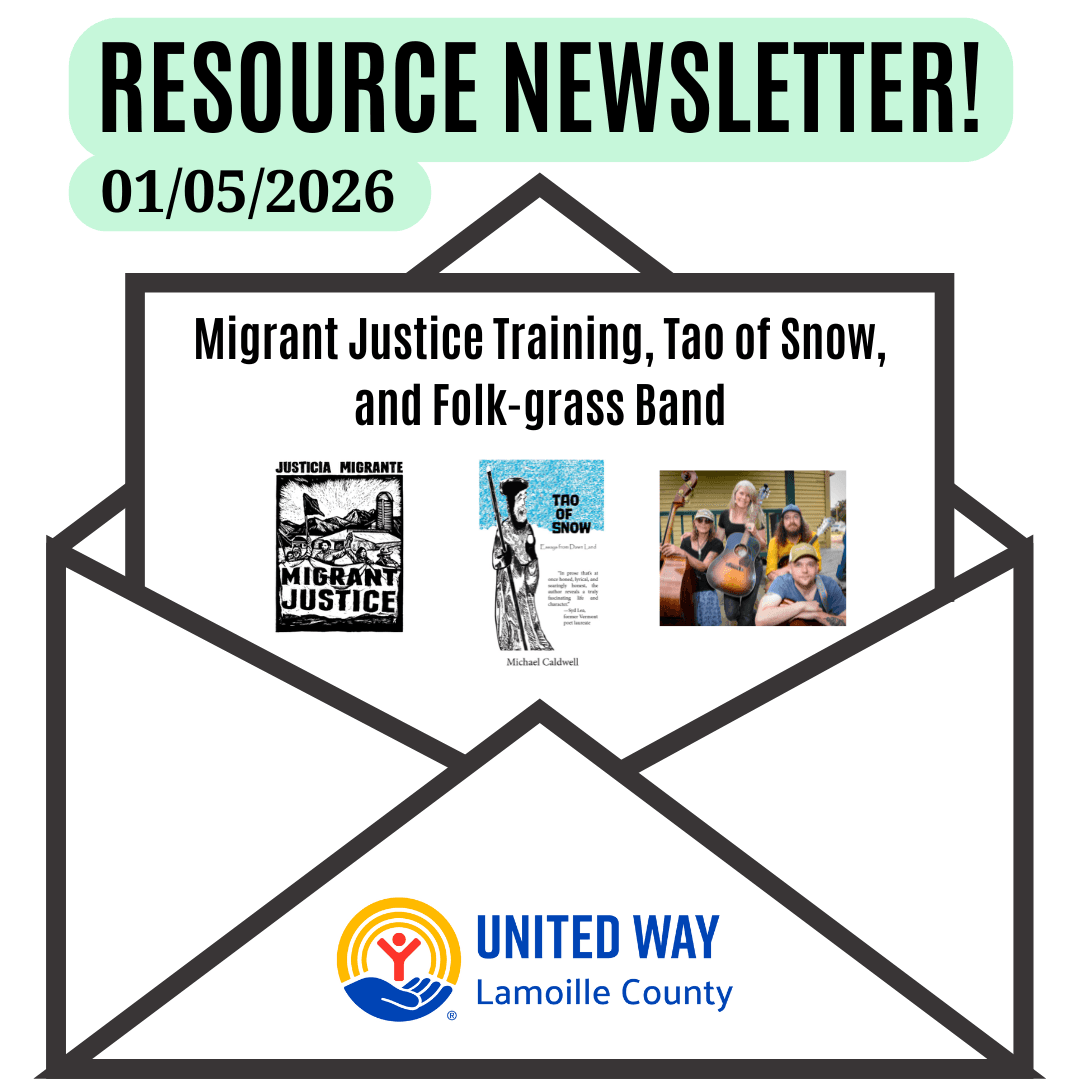 Resource Newsletter 01/05/26