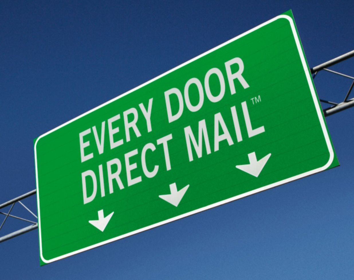 Every Door Direct Mail at Minuteman Press Central