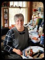 "Hope in the Good Life Podcast" Episode 105: Kathy Florence- HIS handmaid art