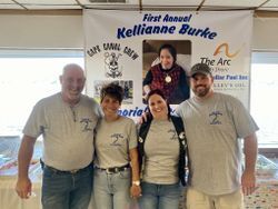 The Arc of the South Shore raises over $14,000 at 1st Annual Kellianne Memorial Ride (9/26/22)