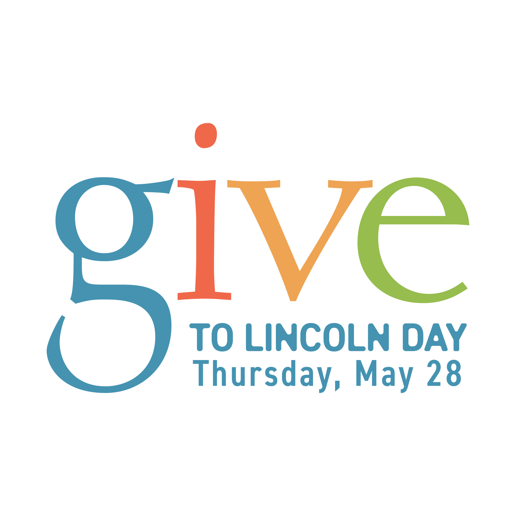 Join us for Lincoln's BIGGEST day of giving! We will be LIVE at Tower Square. Stop by and see us!
