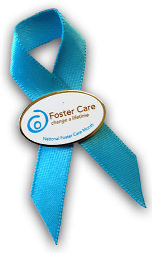 May is National Foster Care Month