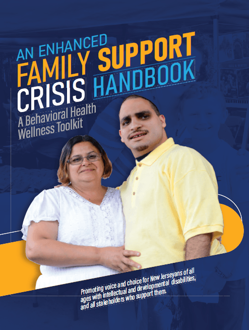 An Enhanced Family Support Crisis Handbook: A Behavioral Health Wellness Toolkit