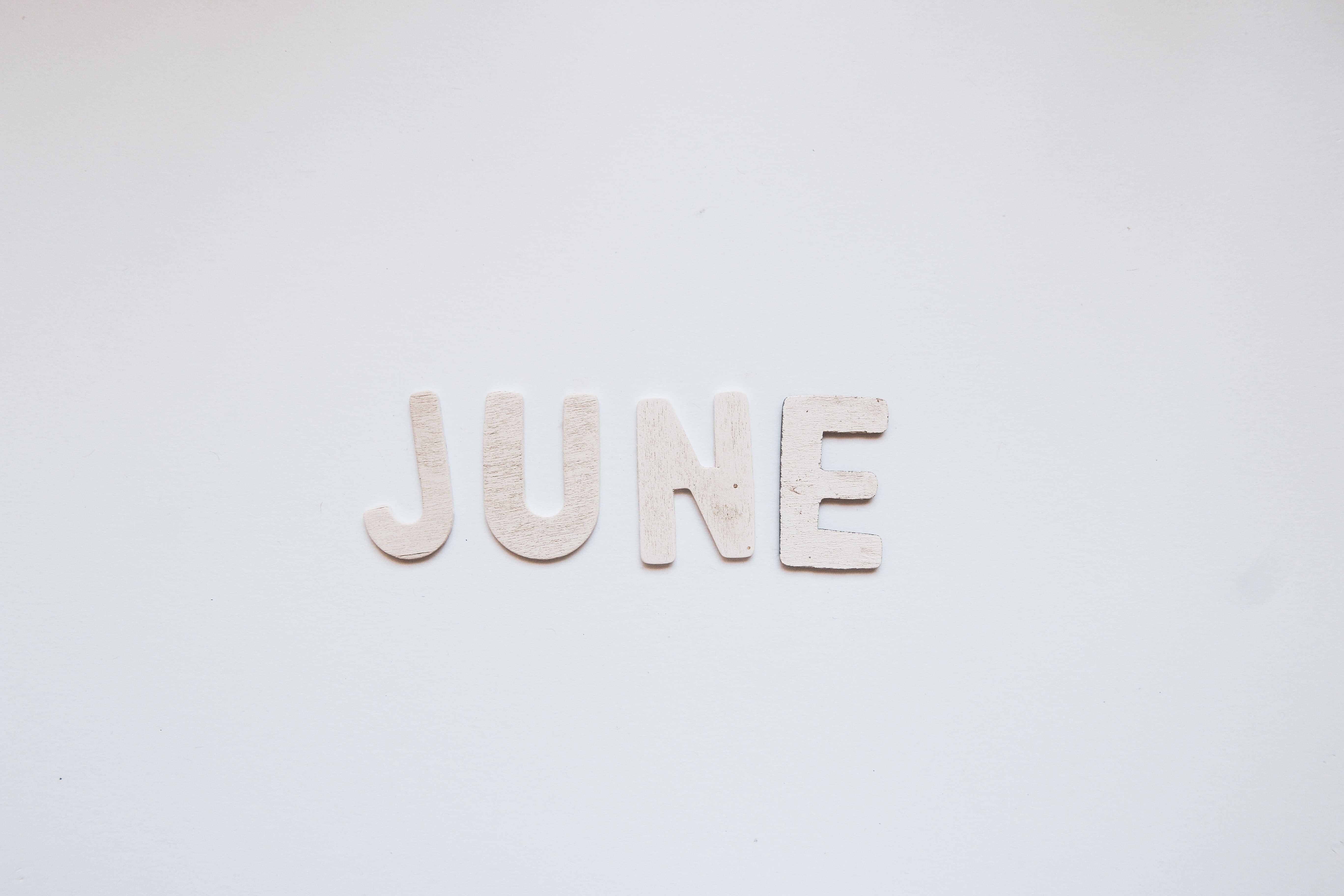 June 2023 Activity Calendar