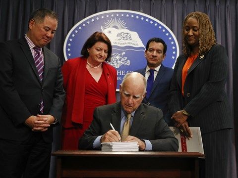 Governor Jerry Brown’s New Homelessness Budget Plan