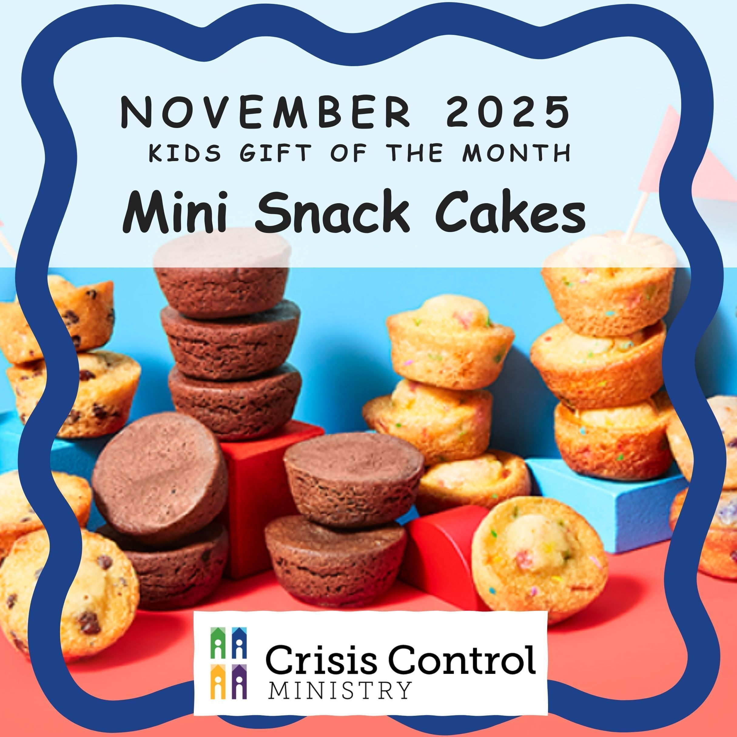 Kids Gift of the Month