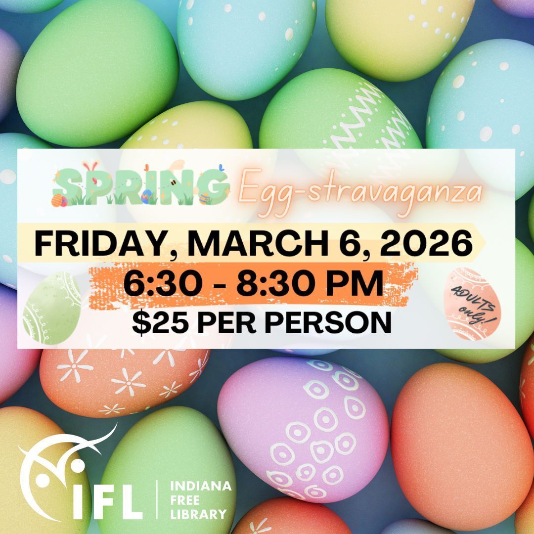 Easter Egg-Stravaganza