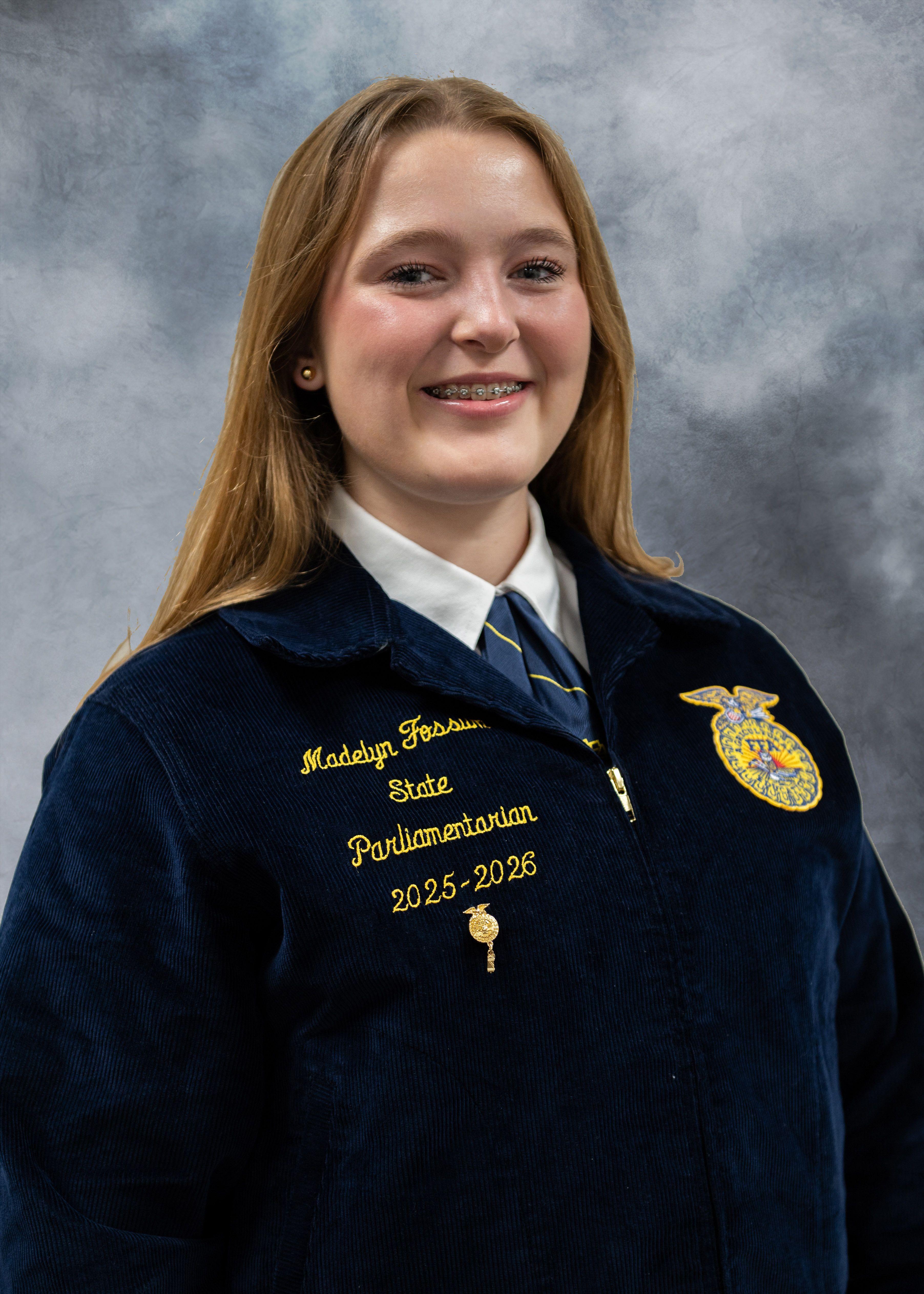 Madelyn Fossum