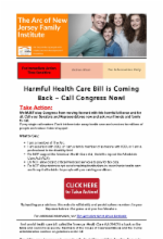 4.28.17 - Protect the Lifeline: Harmful Health Care Bill is Coming Back 2