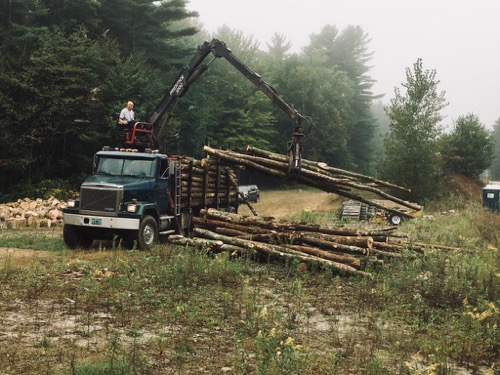 Firewood Project 2018