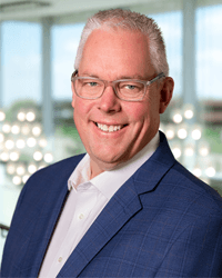 Chris Richardson, Board Member