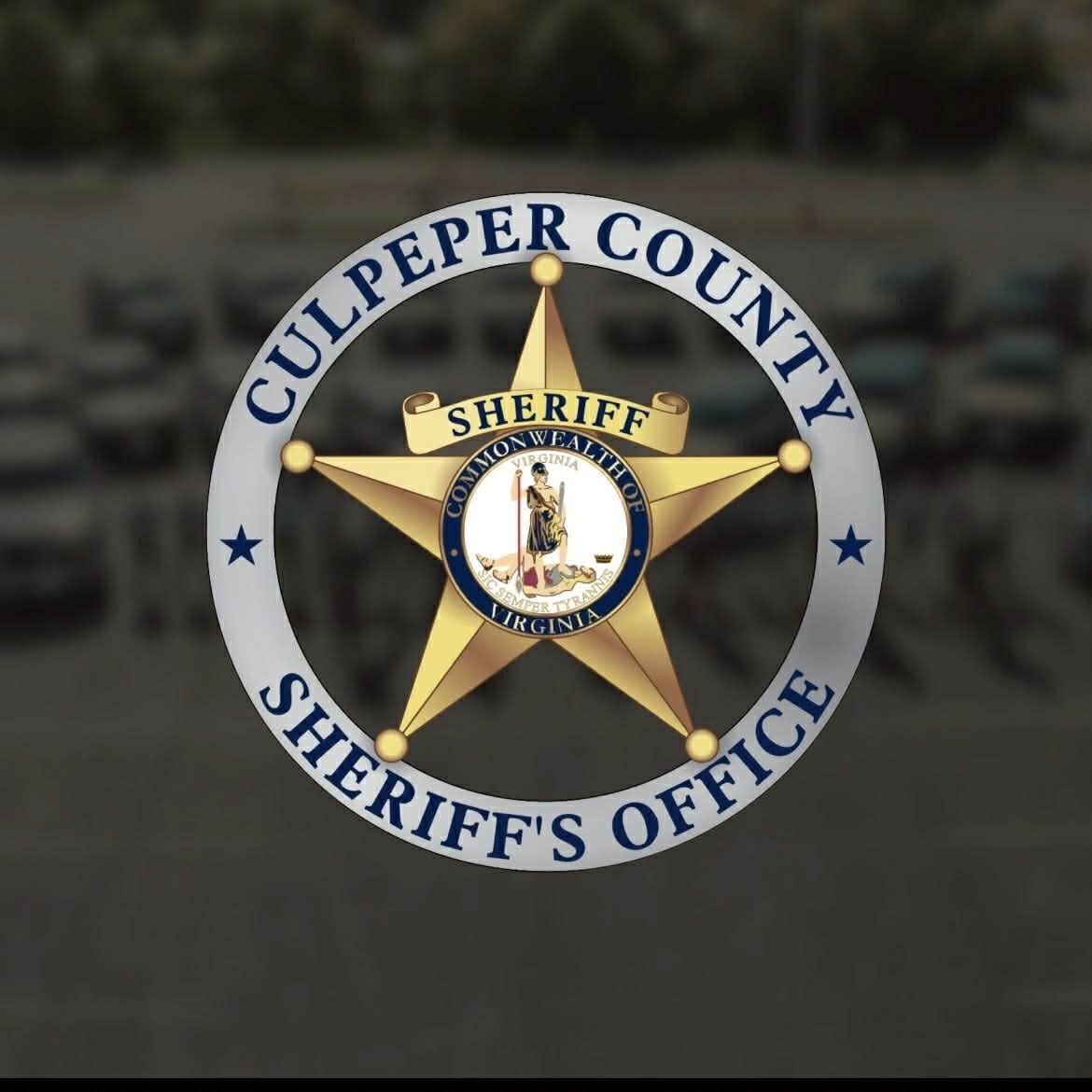 Culpeper County Sheriff 
