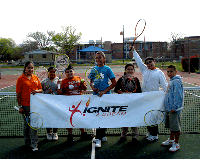 Tennis 2009-2010