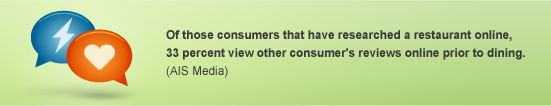 Social Media Tools for Restaurants