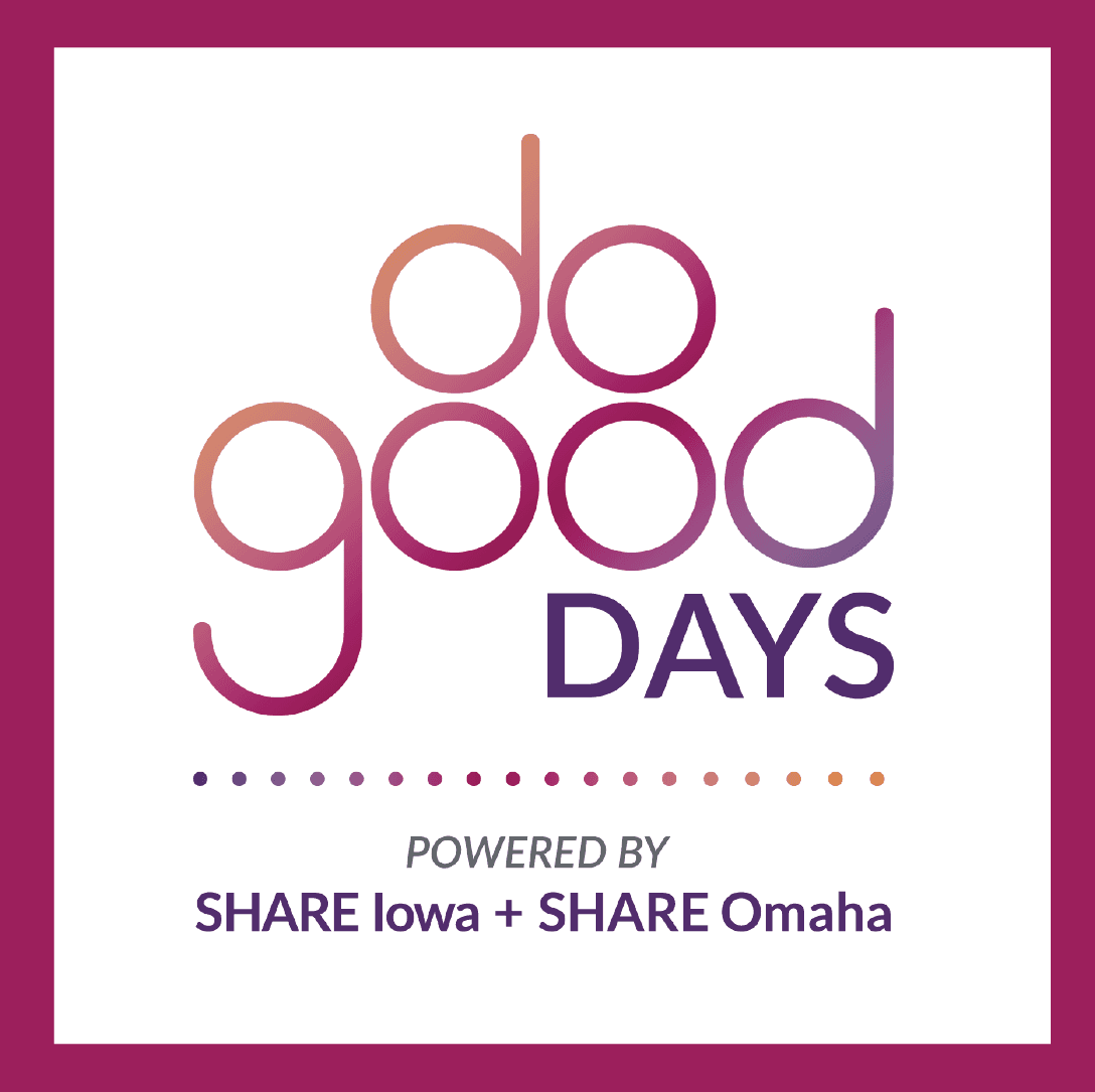 Save The Date- Do Good Days is April 20th-24th