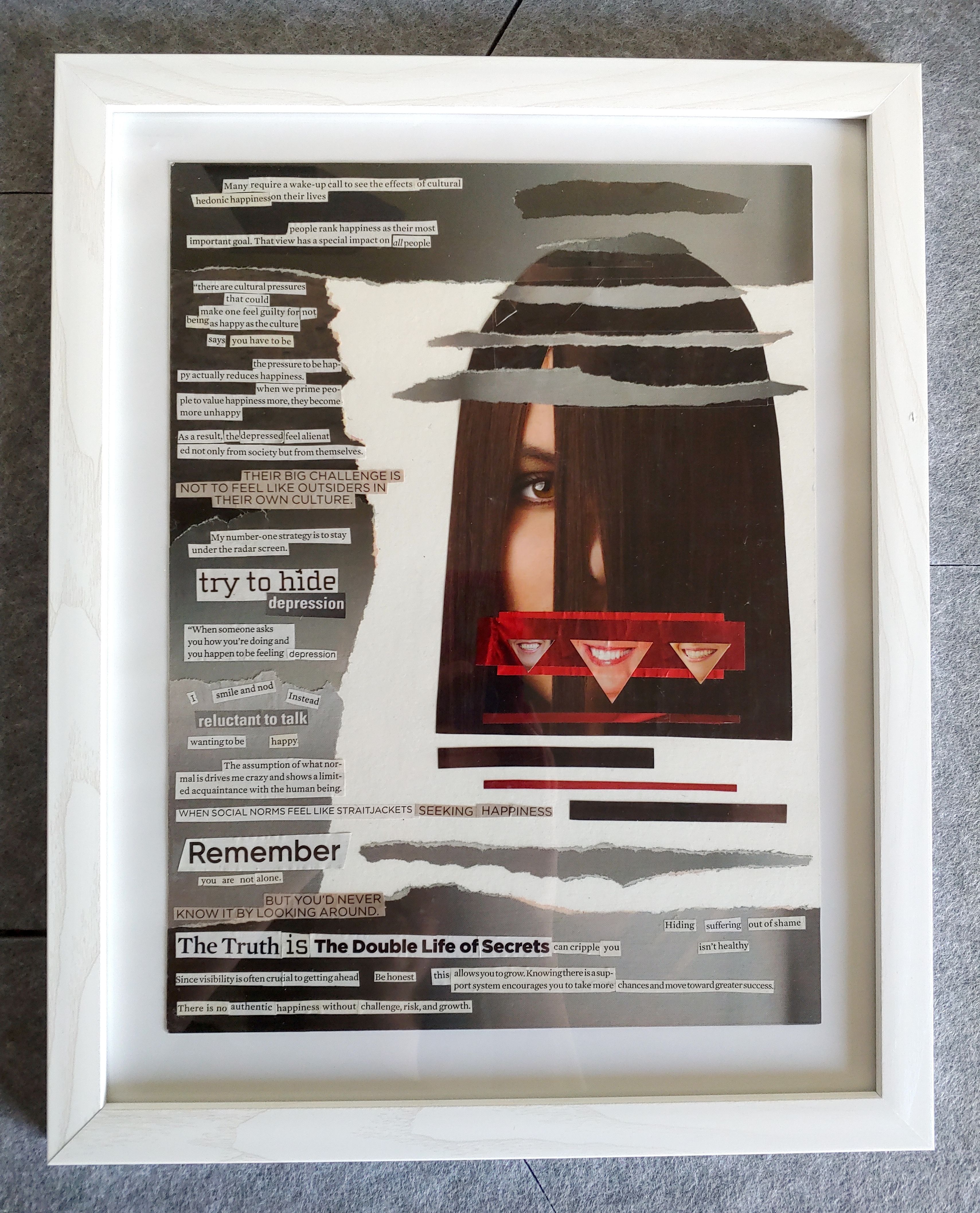 "Couldn't Be Happier" by Tori Price