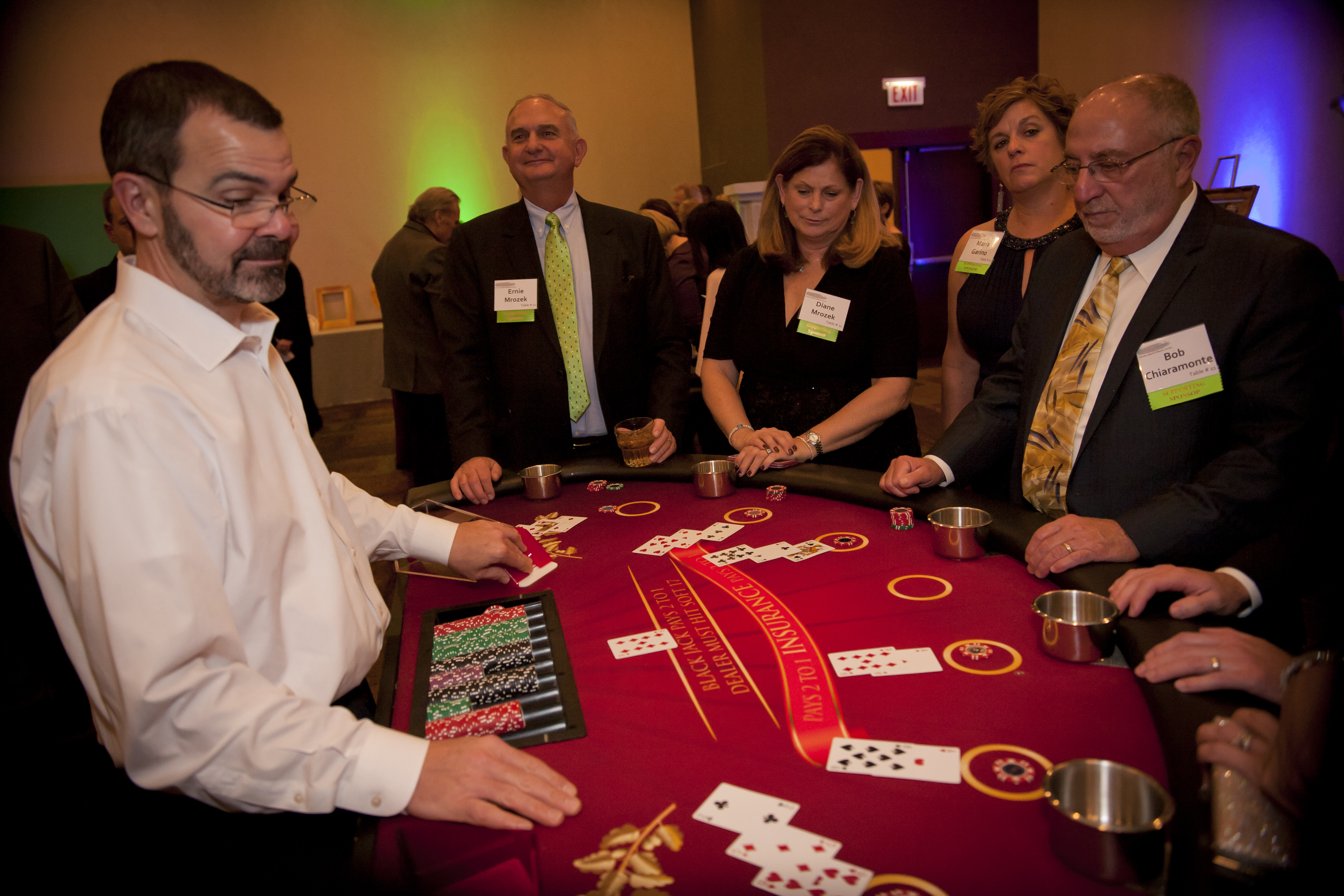 DuPage Foundation’s 2017 Benefit Was C'est Magnifique