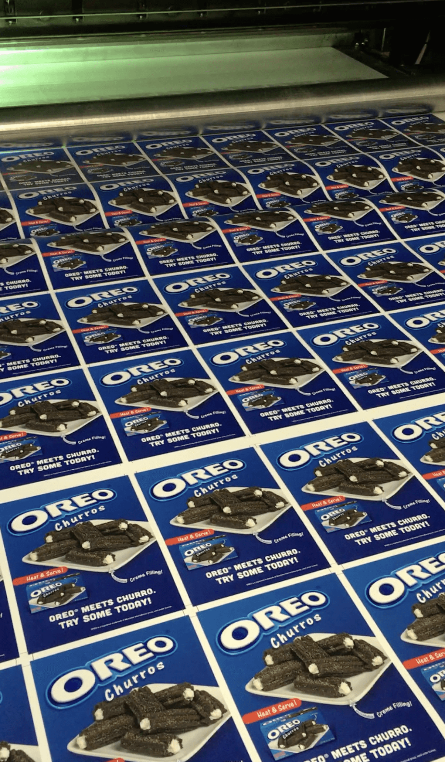 Premium Vinyl or Mylar Labels