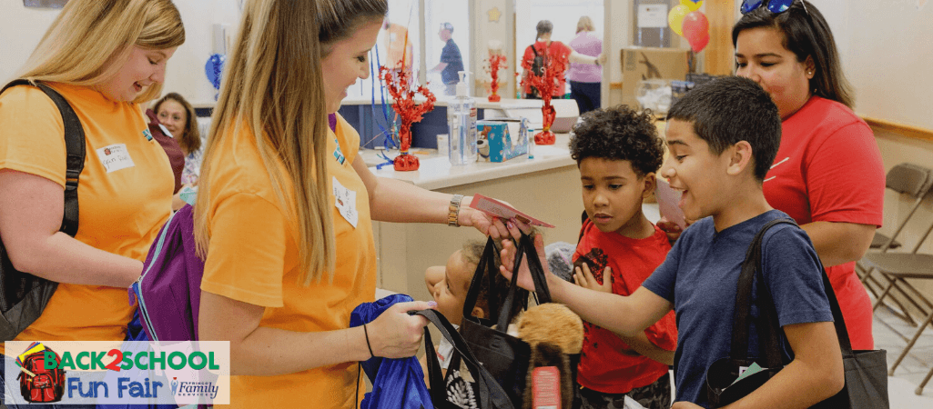 2022 Back2School Fun Fair