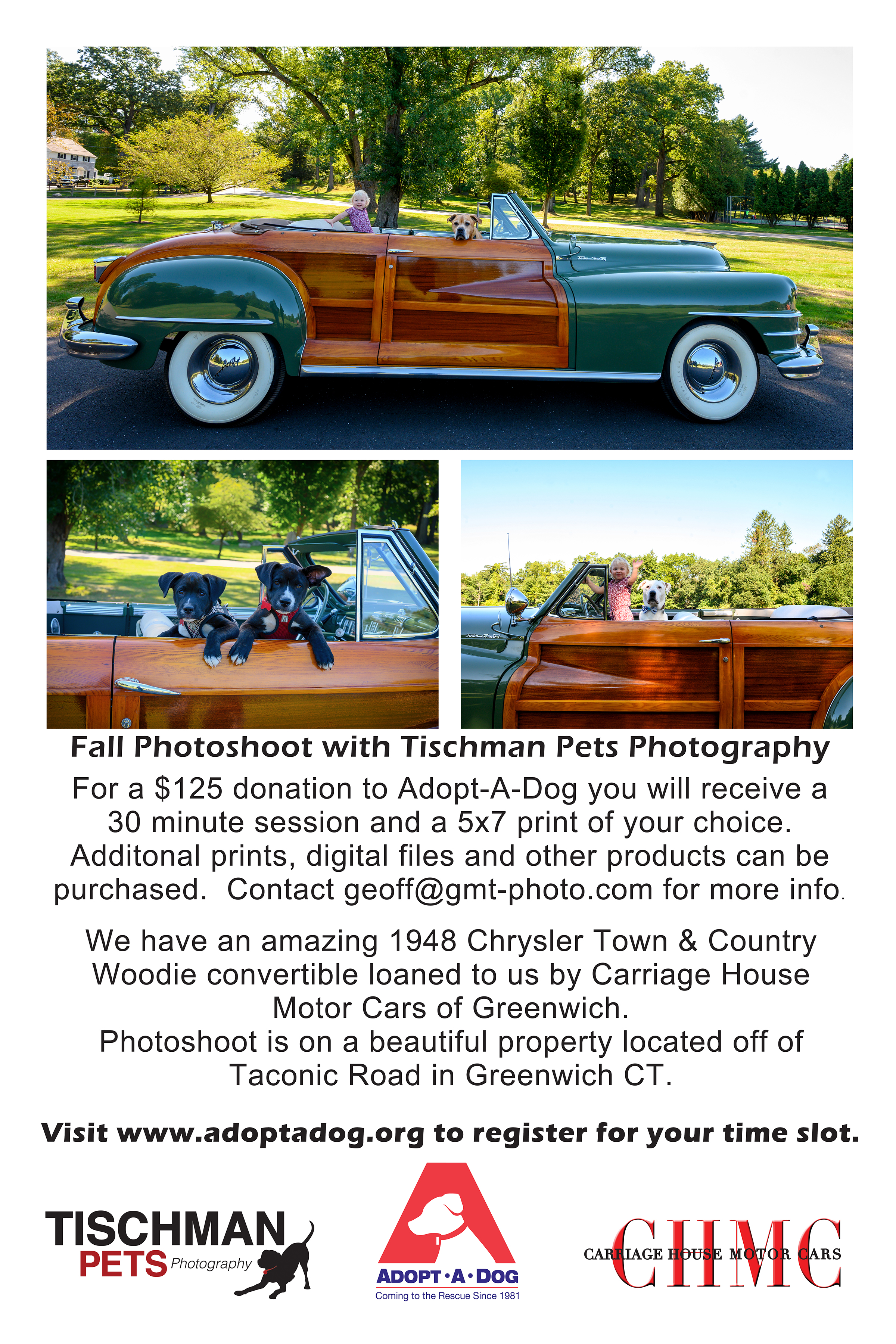 Fall Photoshoot with Tischman Pets Photography