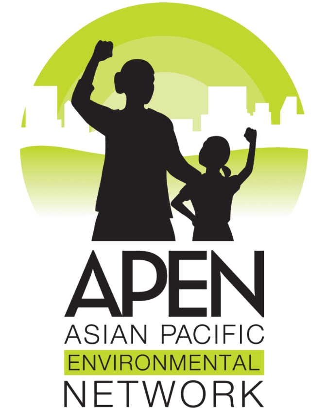 Asian Pacific Environmental Network (APEN) - Richmond and Oakland