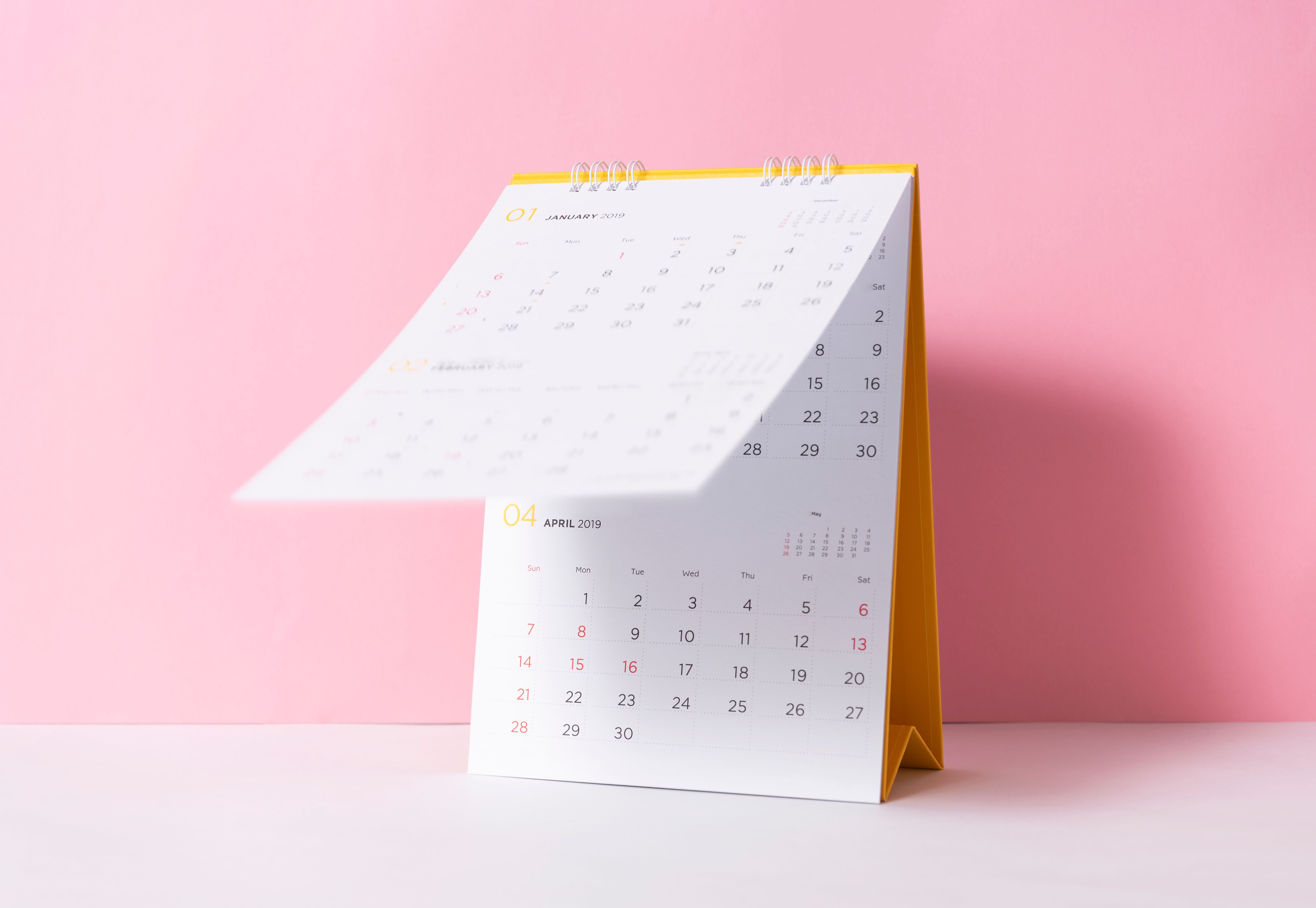 Calendars