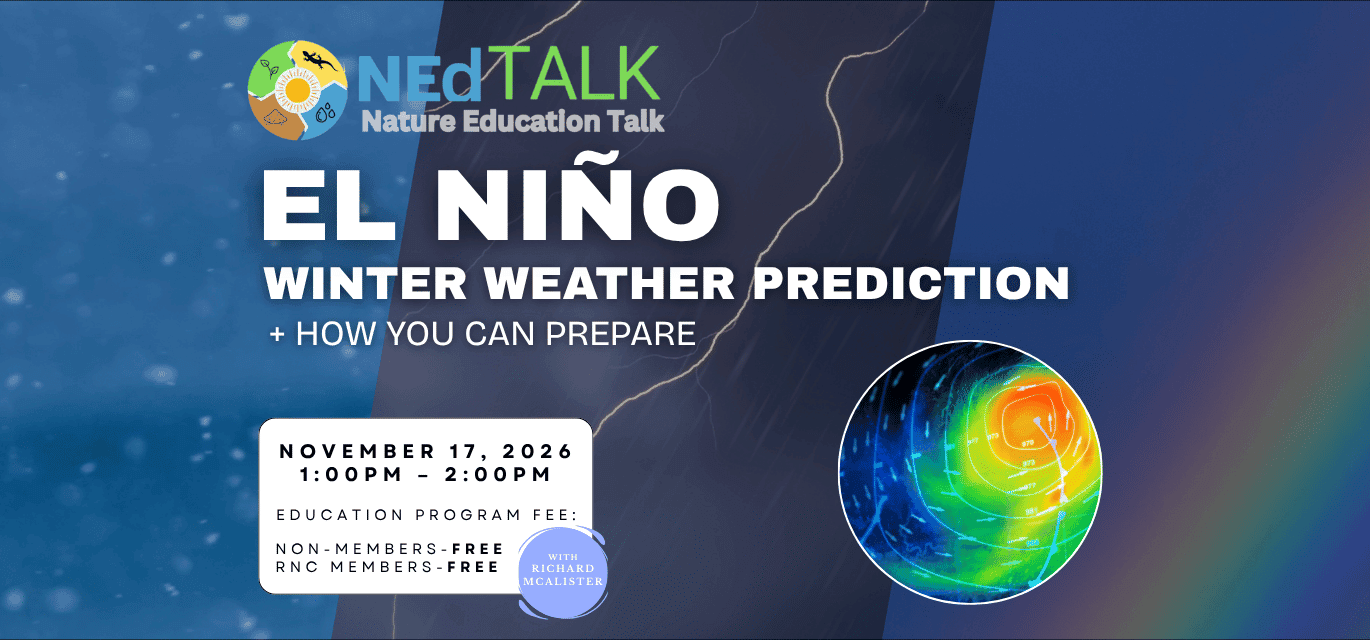 Nature Education Talk (Ned) Kerrville Texas
