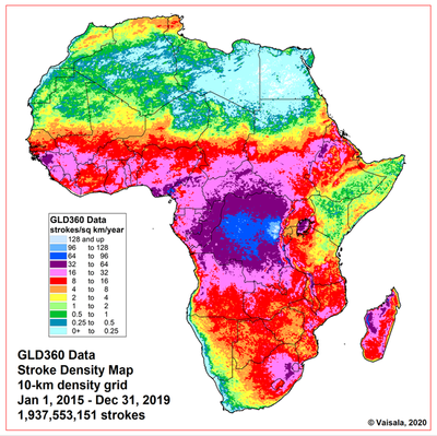 Be Prepared, Not Scared - Learn the Facts : Education : Programs : African  Centres for Lightning and Electromagnetics Network