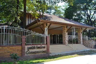 NCF supports Cornerstone Counseling Foundation in Chiang Mai, Thailand, which offers quality psychological services integrated with Biblical truth, to missionaries and their families in SE Asia.