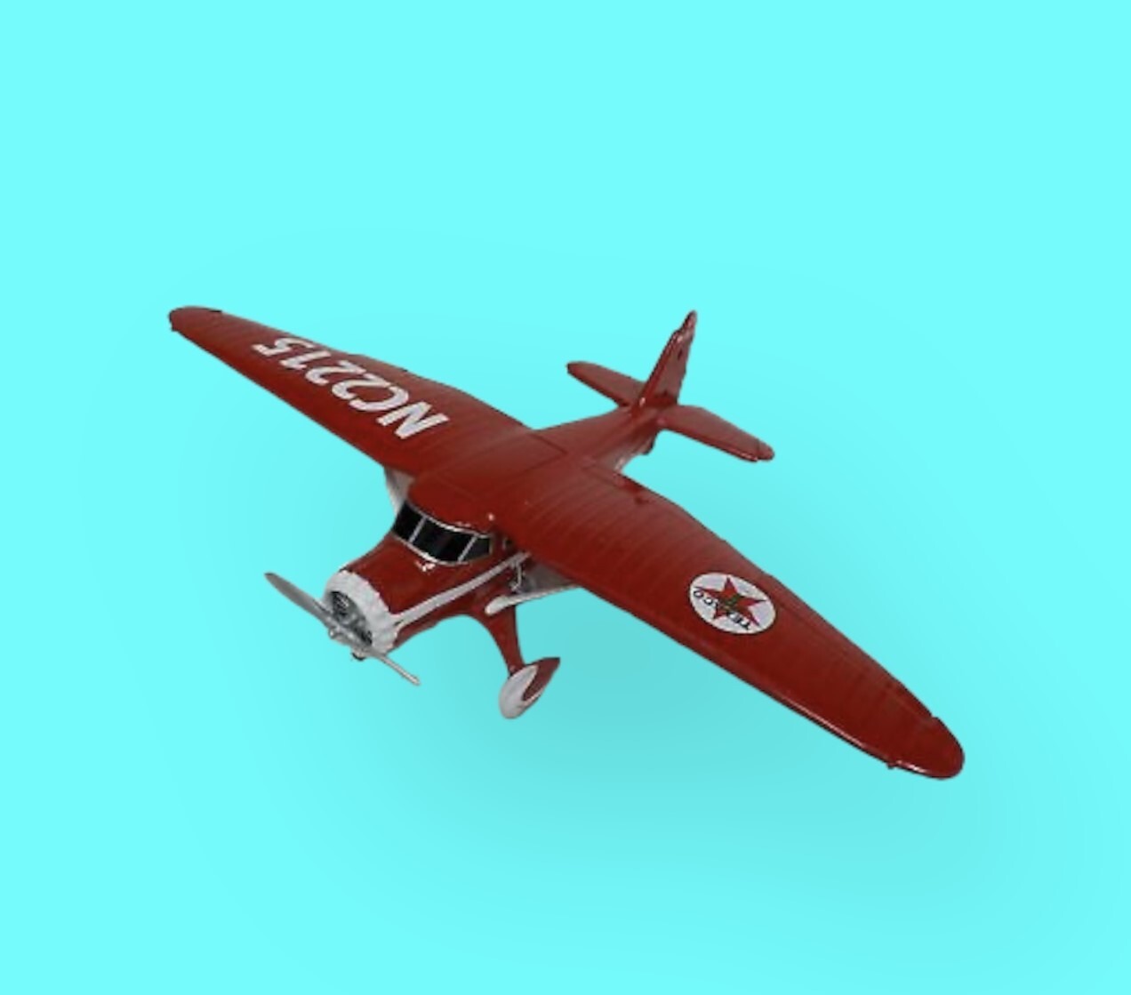 Texaco Airplane